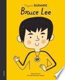 Libro Pequeño y Grande Bruce Lee