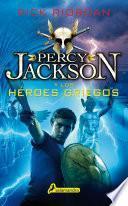 Libro Percy Jackson y los héroes griegos / Percy Jackson's Greek Heroes