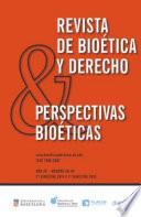 Libro Perspectivas Bioeticas N° 39-40