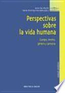 Libro Perspectivas sobre la vida humana