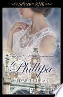 Libro Phillipa (Las feas también los enamoran 5)