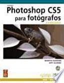 Libro Photoshop CS5 para fotógrafos. Avanzado