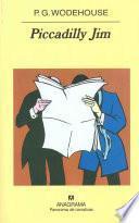 Libro Piccadilly Jim