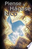Libro Piense Y Hagase Rico / Think and Grow Rich