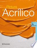 Libro Pintura al acrílico