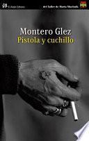 Libro Pistola y cuchillo