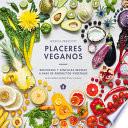 Libro Placeres Veganos