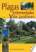 Libro Plagas y enfermedades de jardines