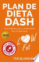 Libro Plan de dieta DASH: Guía definitiva de la dieta DASH para perder peso