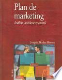 Libro Plan de marketing