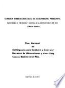 Libro Plan Nacional de Contingencia para Combatir y Controlar Derrames de Hidrocarburos y Otras Substancias Nocivas en el Mar
