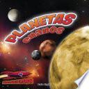 Libro Planetas enanos: Plutón y los planetas menores