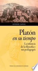 Libro Platón en su tiempo