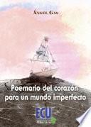 Libro Poemario del corazón para un mundo imperfecto