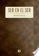 Libro Poemas y ensayos ontológico-existenciales