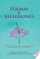 Libro Poemas y reflexiones