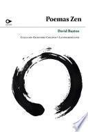 Libro Poemas zen