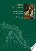 Libro POESÍA CASTELLANA