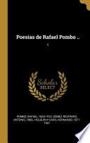 Poesias de Rafael Pombo ..: 1