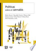 Libro Políticas sobre el cannabis