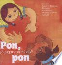 Libro Pon, pon