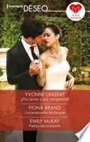 Libro ¿Por amor o por venganza? - La propuesta del jeque - Perlas del corazón