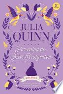 Libro Por Culpa de Miss Bridgerton