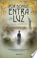 Libro Por donde entra la luz