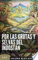 Libro Por las grutas y selvas del Indostán