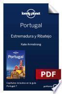 Libro Portugal 7. Estremadura y Ribatejo