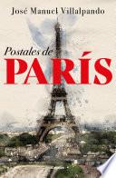 Libro Postales de París