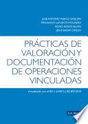 Libro Prácticas de valoración y documentación de operaciones vinculadas (e-book)