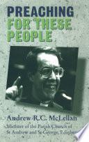Libro Preaching for These People