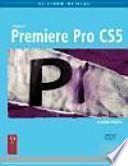 Libro Premiere Pro CS5