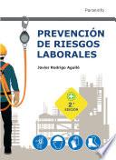 Libro Prevención de riesgos laborales 2.a edición 2021