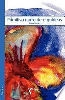 Libro Primitivo Ramo de Orquideas