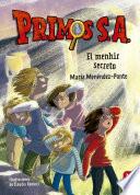 Libro Primos S.A. 11: El menhir secreto