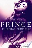 Libro Prince. El reino púrpura