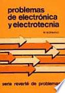 Libro Problemas de electrónica y electrotecnia