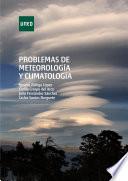 Libro PROBLEMAS DE METEOROLOGÍA Y CLIMATOLOGÍA