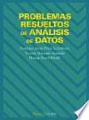 Libro Problemas resueltos de análisis de datos