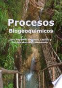 Libro Procesos biogeoquímicos