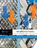 Libro Procesos de separación de biotecnología industrial
