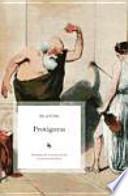 Libro Protágoras