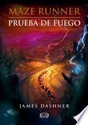 Libro Prueba de fuego