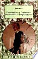 Libro Psicoanálisis y feminismo. Pensamientos fragmentarios