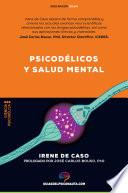 Libro Psicodélicos y salud mental