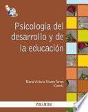 Libro Psicología del desarrollo y de la educación