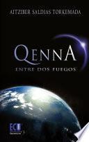 Libro Qenna (Entre dos fuegos)