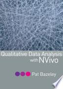 Libro Qualitative Data Analysis with NVivo